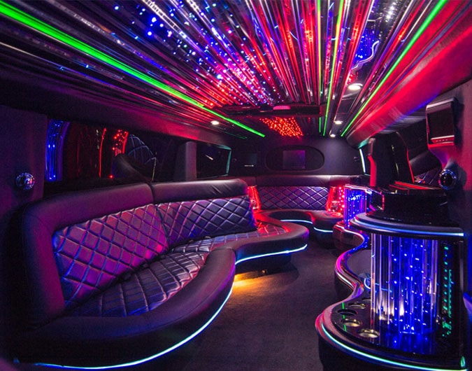 Hire Limos England for luxury transport